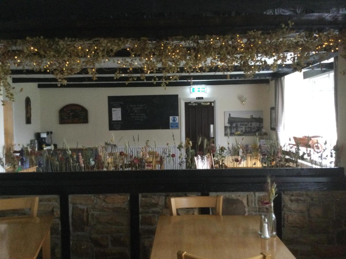 Rose & Crown Hotel Slaley Exterior foto